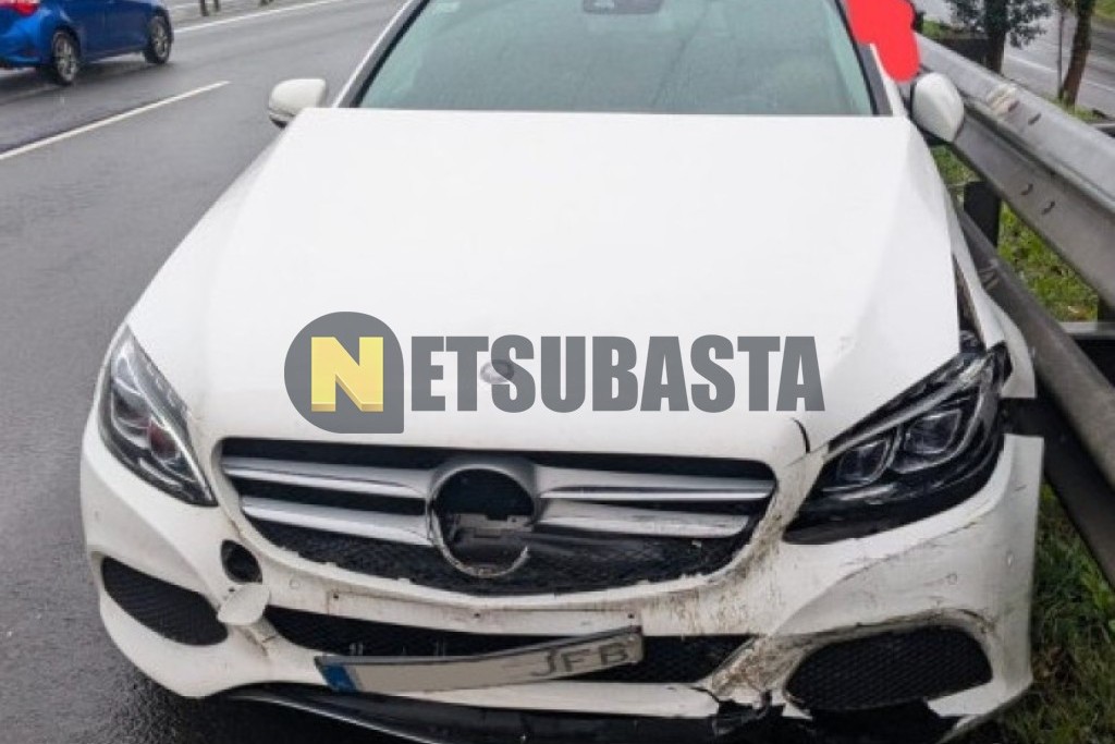 Mercedes-Benz C 220 d Estate 7G-TRONIC PLUS 2015