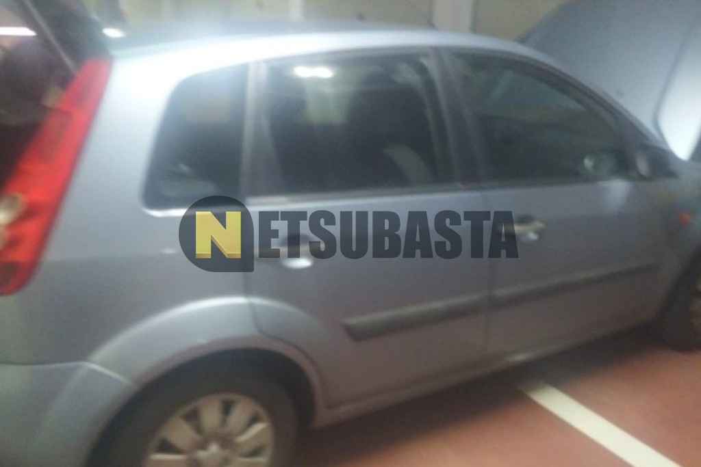 Ford Fiesta 1.3 2007