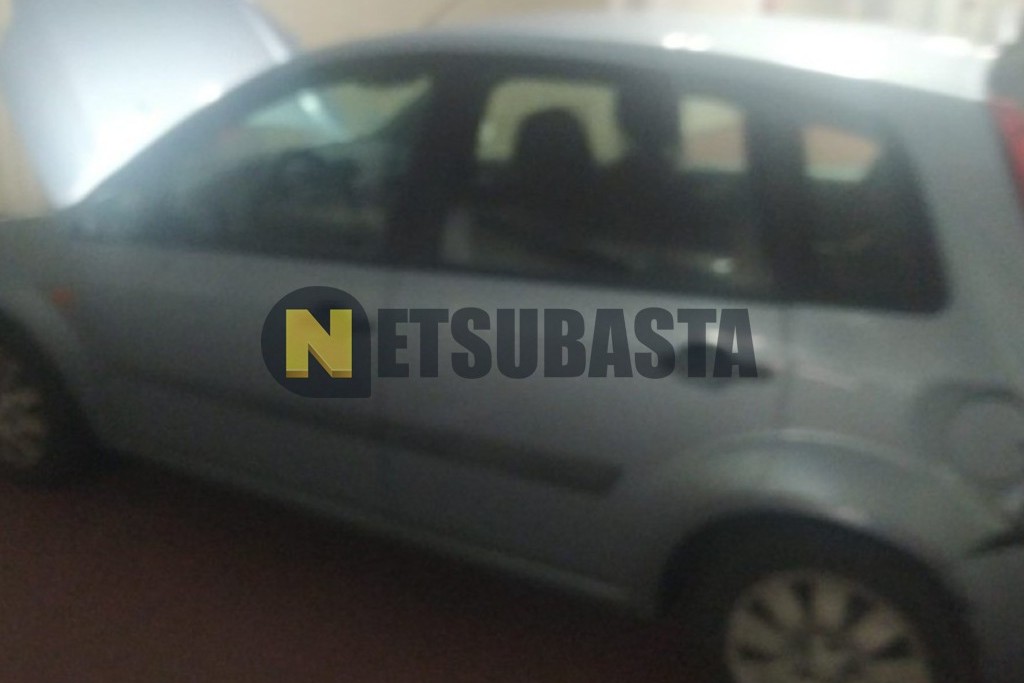 Ford Fiesta 1.3 2007