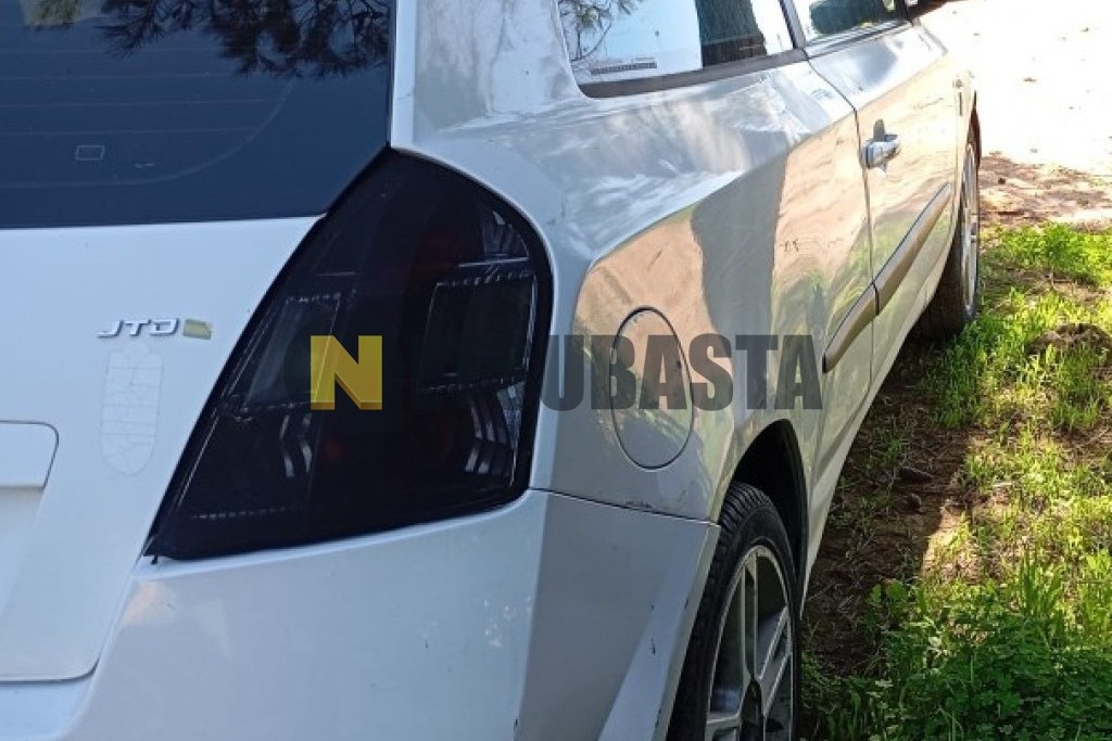 Fiat Stilo 1.9 JTD 2004