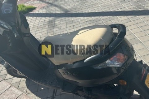 Suzuki Inazuma 250 2013