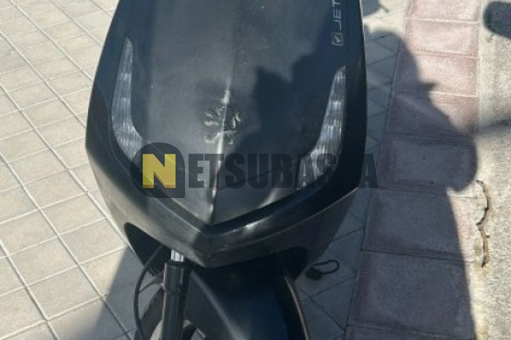 Peugeot Vivacity 50 2015