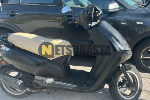 Suzuki Inazuma 250 2013