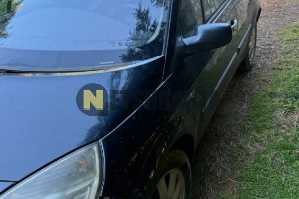 Renault Scenic 1.9 dCi 2006