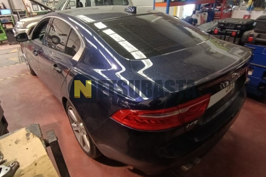 Jaguar XE 2.0 Diesel Auto 2016