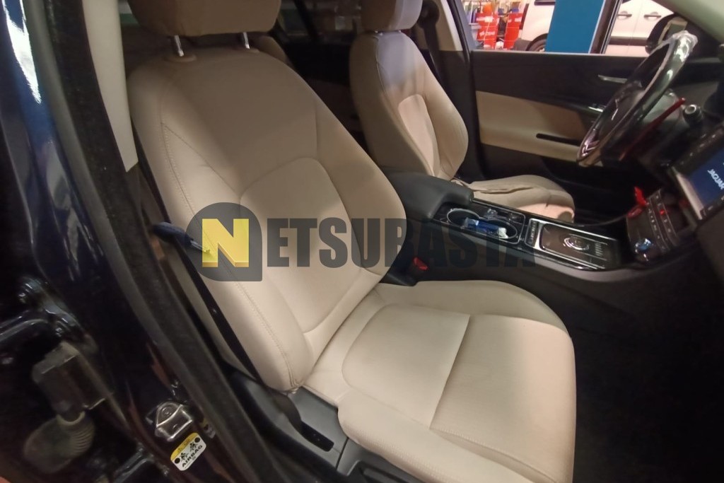 Jaguar XE 2.0 Diesel Auto 2016