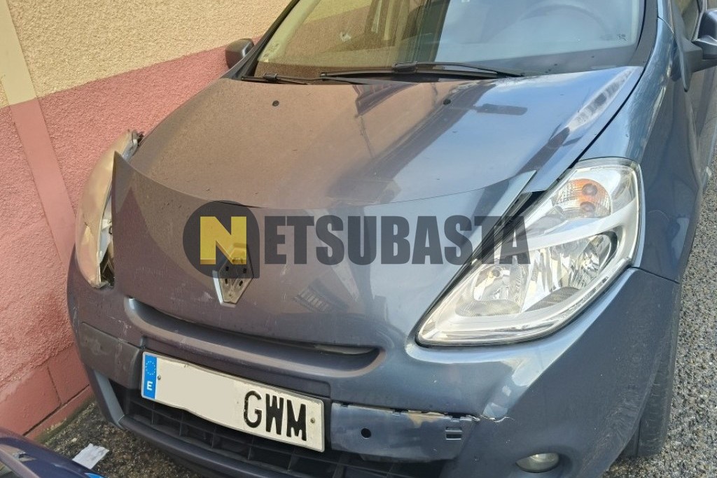 Renault Clio 1.5 dCi 2010
