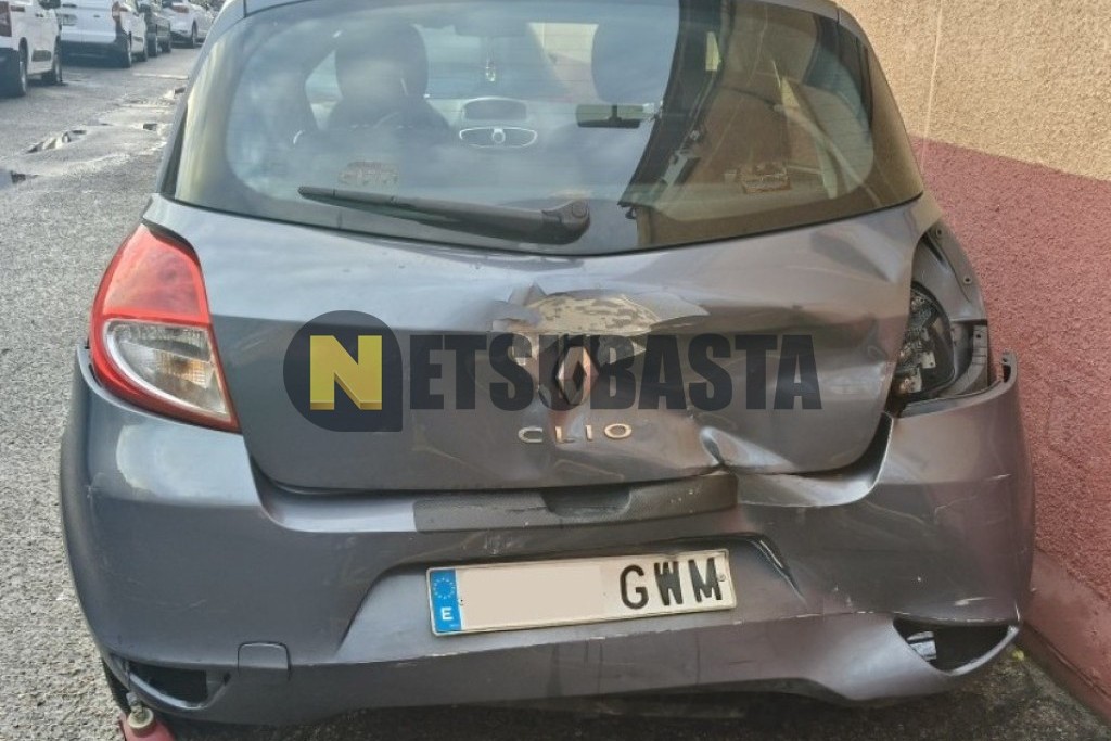 Renault Clio 1.5 dCi 2010
