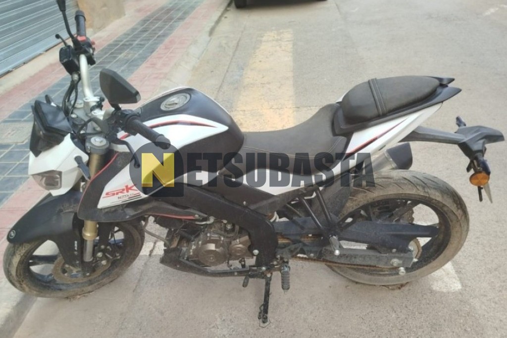 QJMotor SRK 125 S 2023