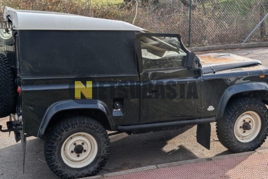 Land-Rover Defender 90 2.5 TD 1988