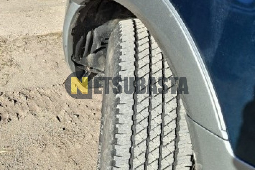 Mitsubishi Montero 3.2 DI-D 2001