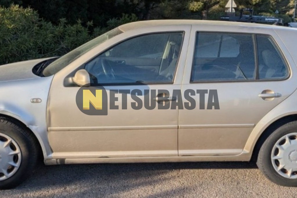 Volkswagen Golf 1.9 TDI 2002