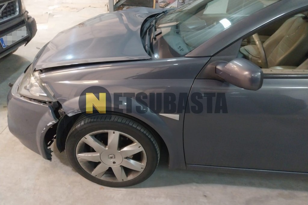 Renault Coupé-Cabriolet 2.0 dCi 2006