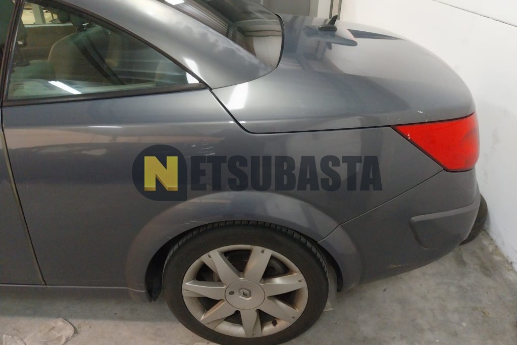 Renault Coupé-Cabriolet 2.0 dCi 2006