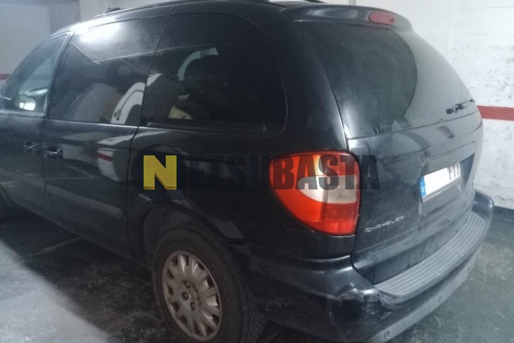Chrysler Voyager 2.8 CRD 2007