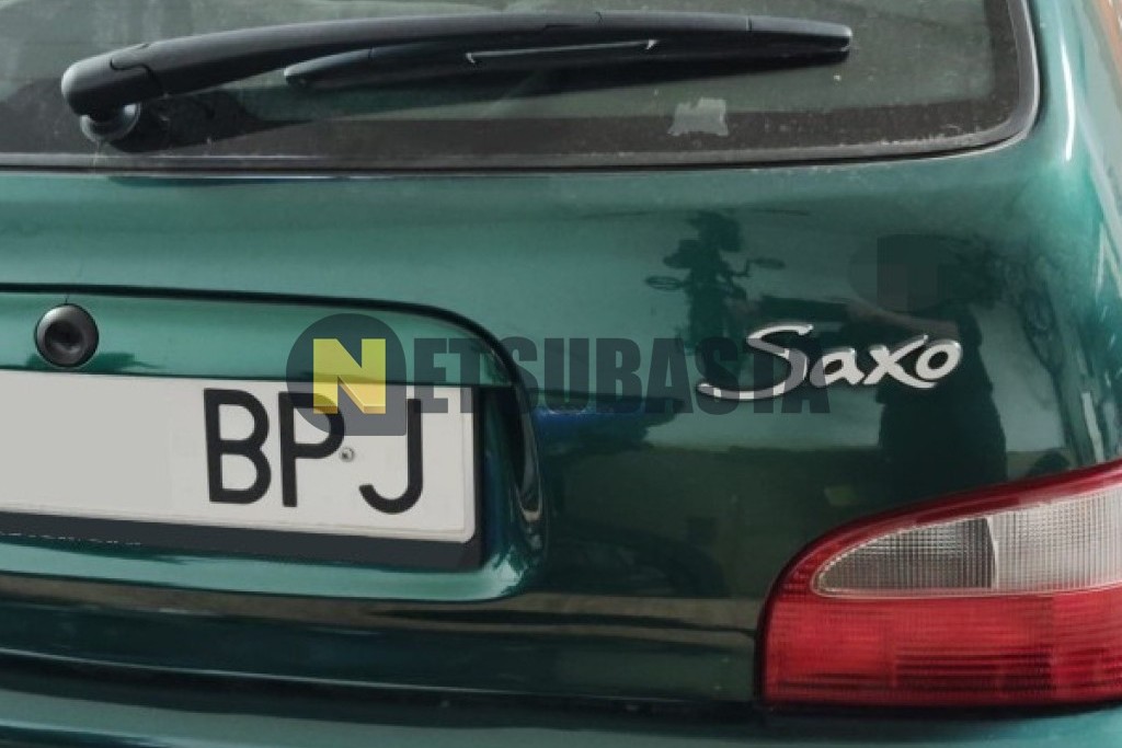 Citroën Saxo 1.1i 2000
