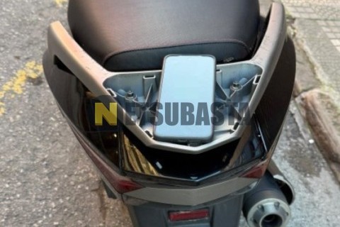 Keeway Silverblade 125 2015