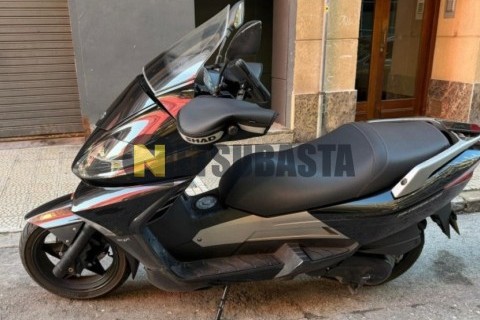 Keeway Silverblade 125 2015