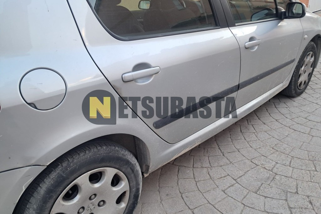 Peugeot 307 1.6 2003