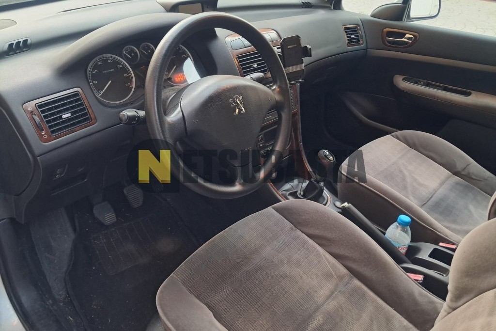 Peugeot 307 1.6 2003