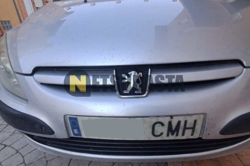 Peugeot 307 1.6 2003