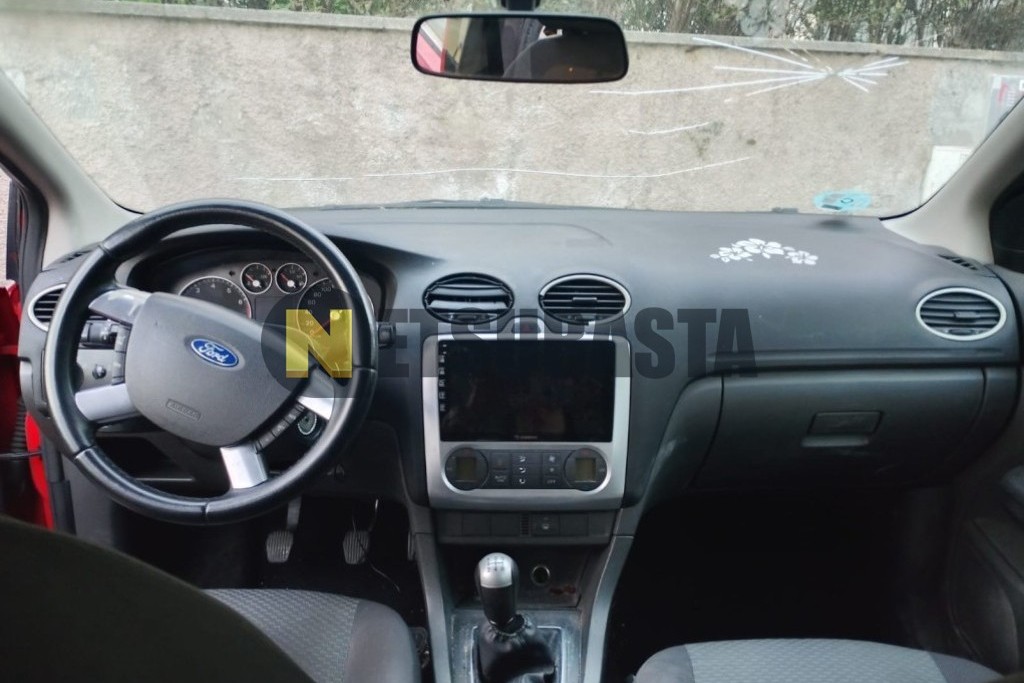Ford Focus 1.6 2007