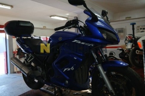 Keeway Silverblade 125 2015