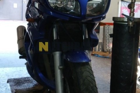 Keeway Silverblade 125 2015