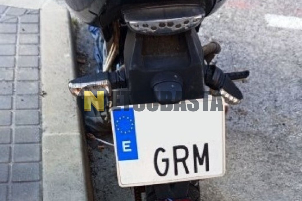 Motor Hispania MH7 125 Air Cooled 2009