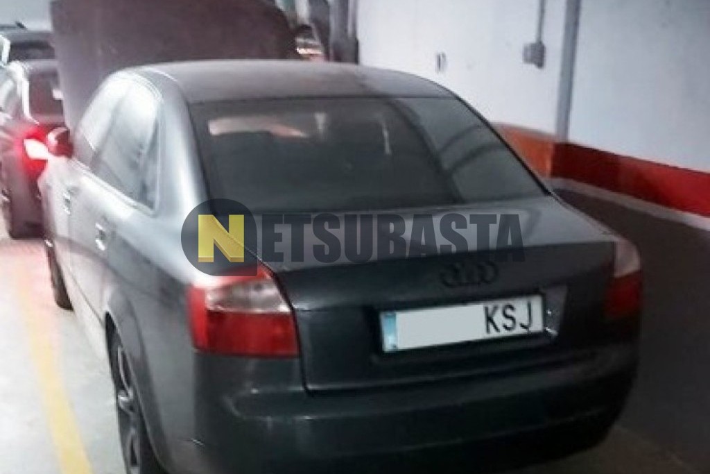 Audi A4 1.9 TDI 2002
