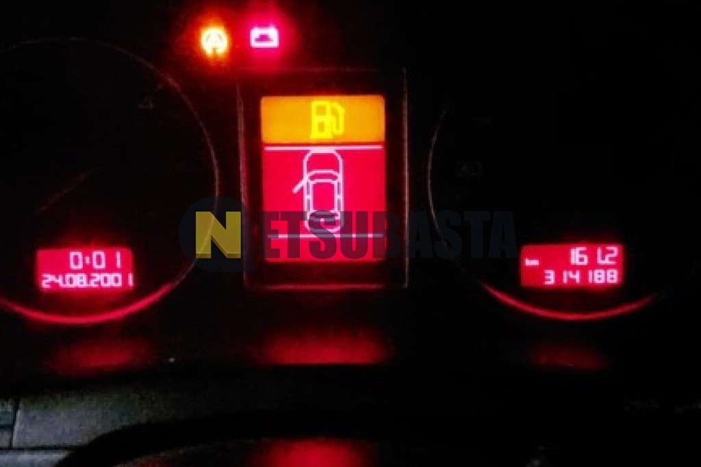 Audi A4 1.9 TDI 2002