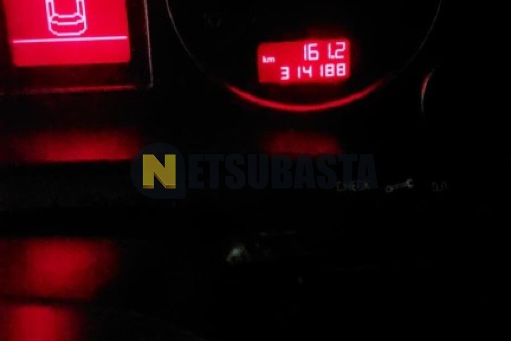 Audi A4 1.9 TDI 2002