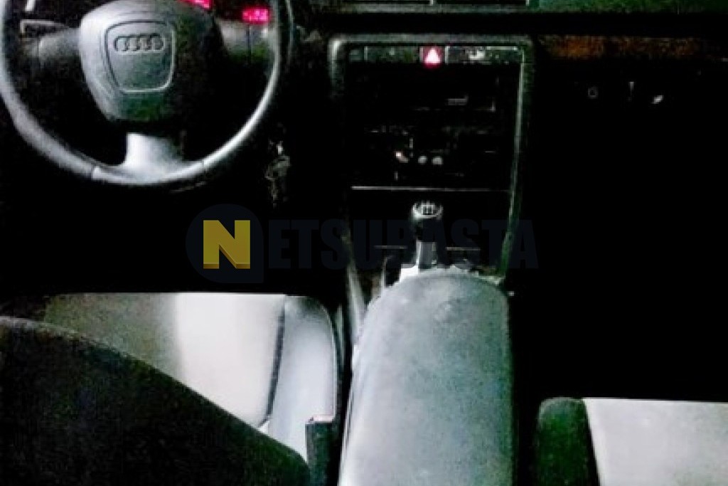 Audi A4 1.9 TDI 2002