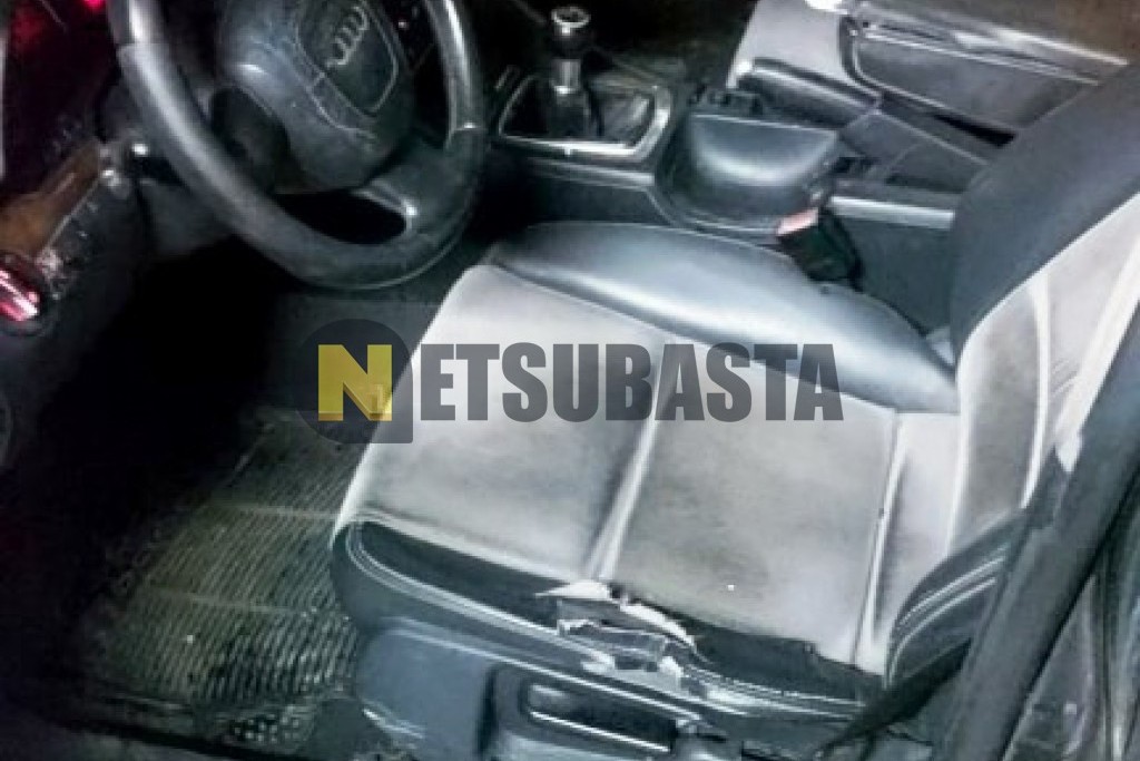 Audi A4 1.9 TDI 2002