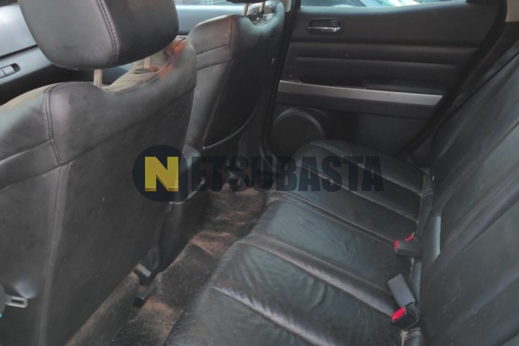 Mazda CX-7 2.2 CRTD 2011