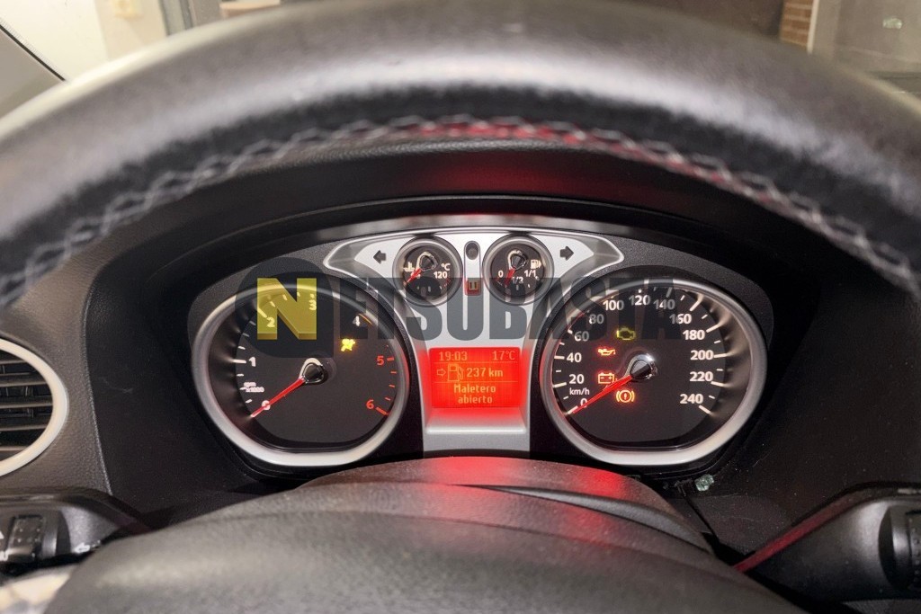 Ford Focus 1.6 TDCi 2009