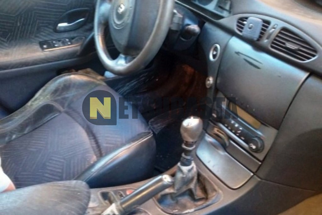 Renault Laguna 2.2 dCi 2004