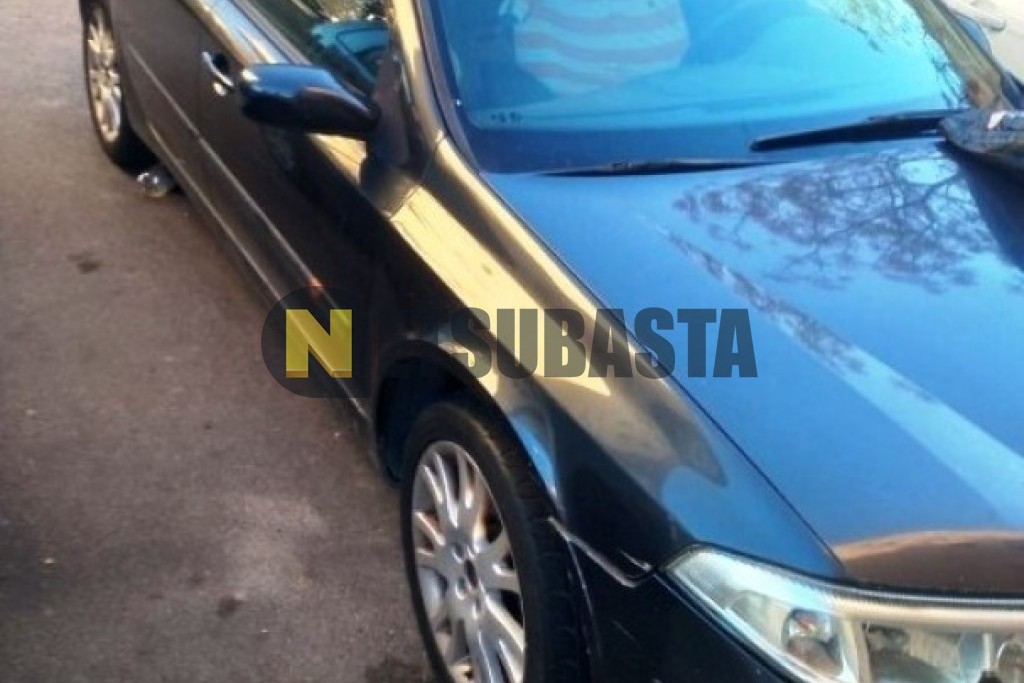 Renault Laguna 2.2 dCi 2004