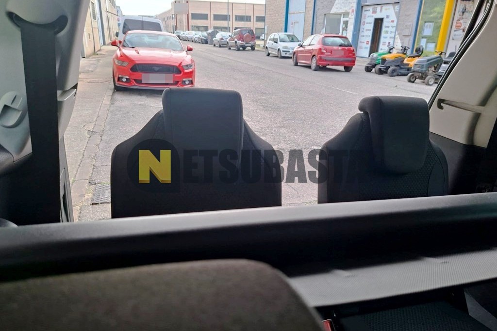 Citroën Grand C4 Picasso 1.6 HDi 2013