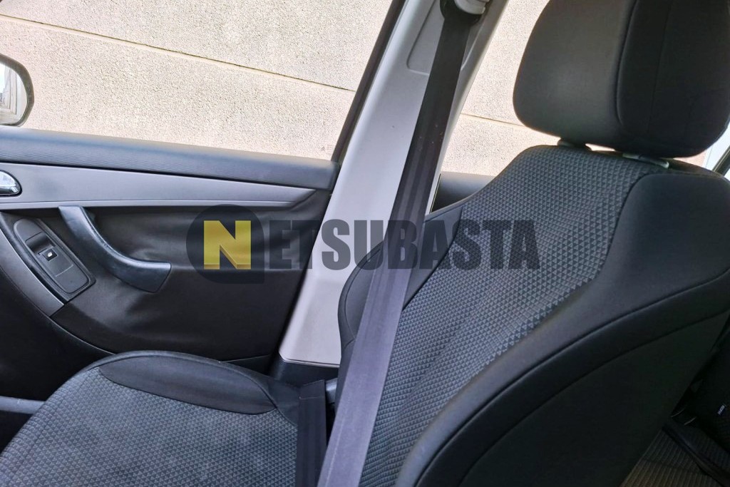 Citroën Grand C4 Picasso 1.6 HDi 2013