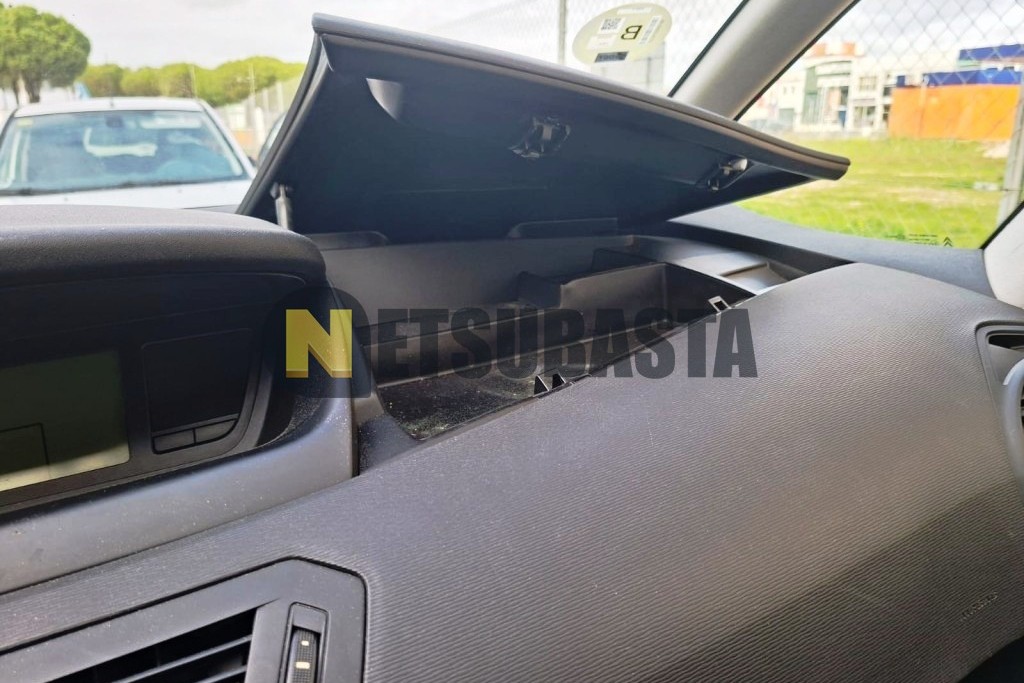 Citroën Grand C4 Picasso 1.6 HDi 2013