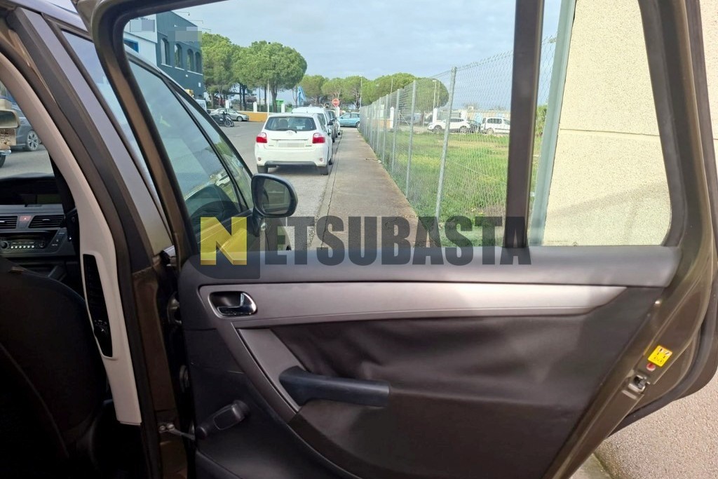 Citroën Grand C4 Picasso 1.6 HDi 2013