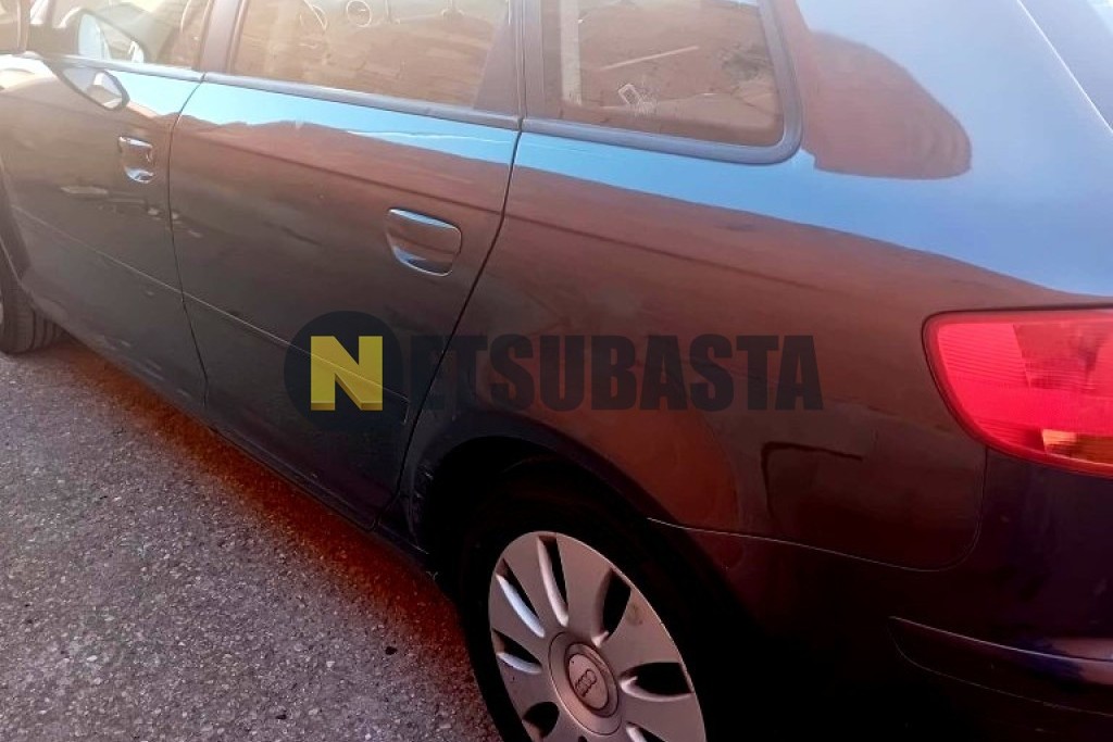 Audi A3 1.9 TDI 2007