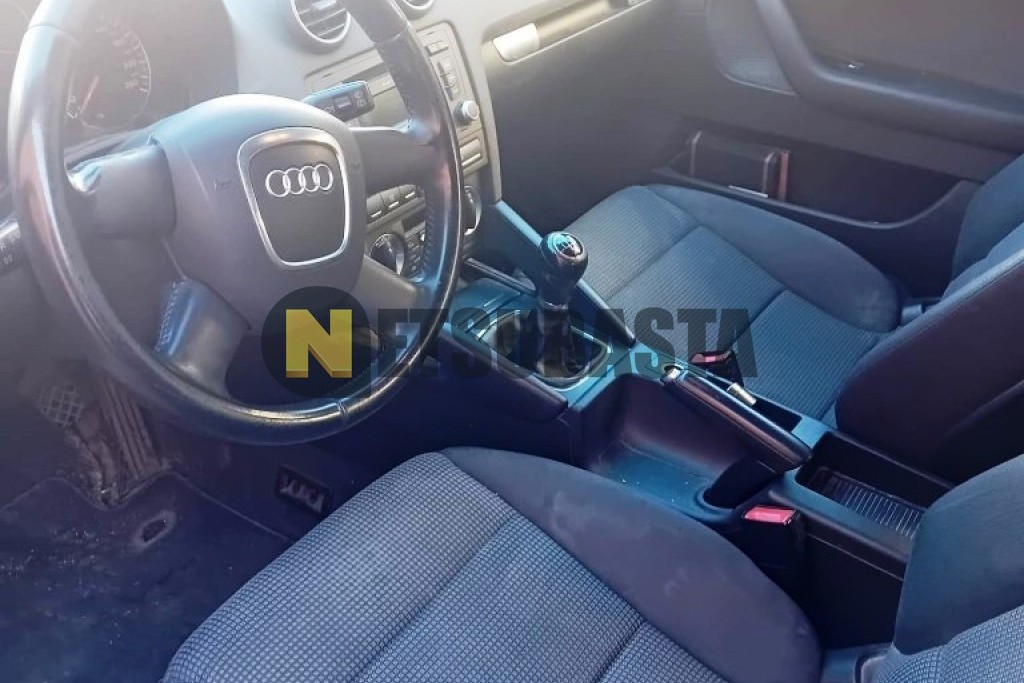 Audi A3 1.9 TDI 2007