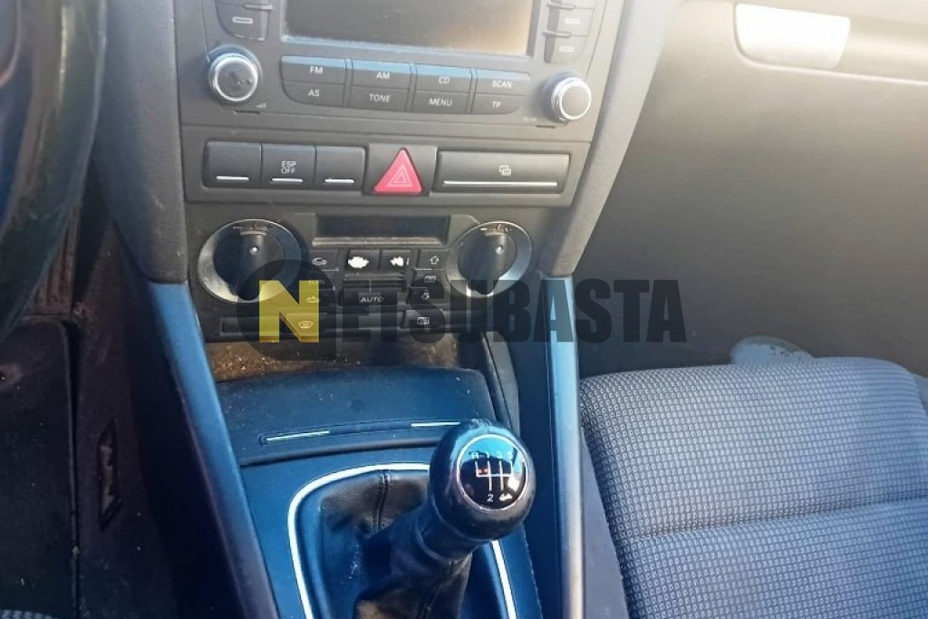 Audi A3 1.9 TDI 2007