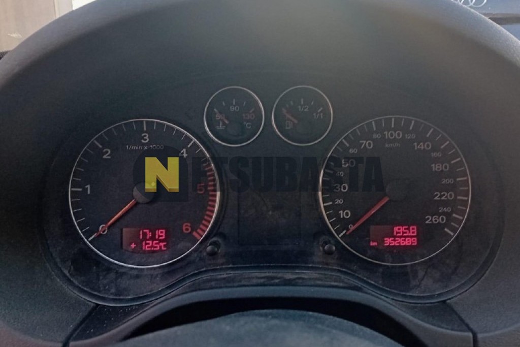 Audi A3 1.9 TDI 2007