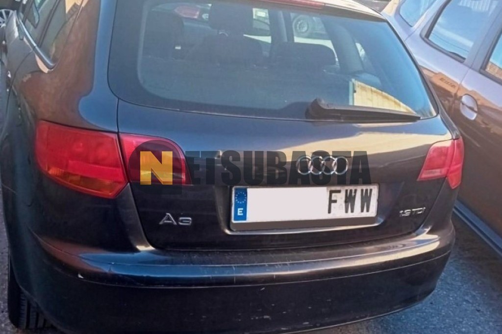 Audi A3 1.9 TDI 2007