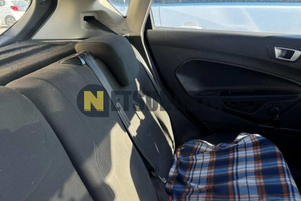 Ford Fiesta 1.25 2015