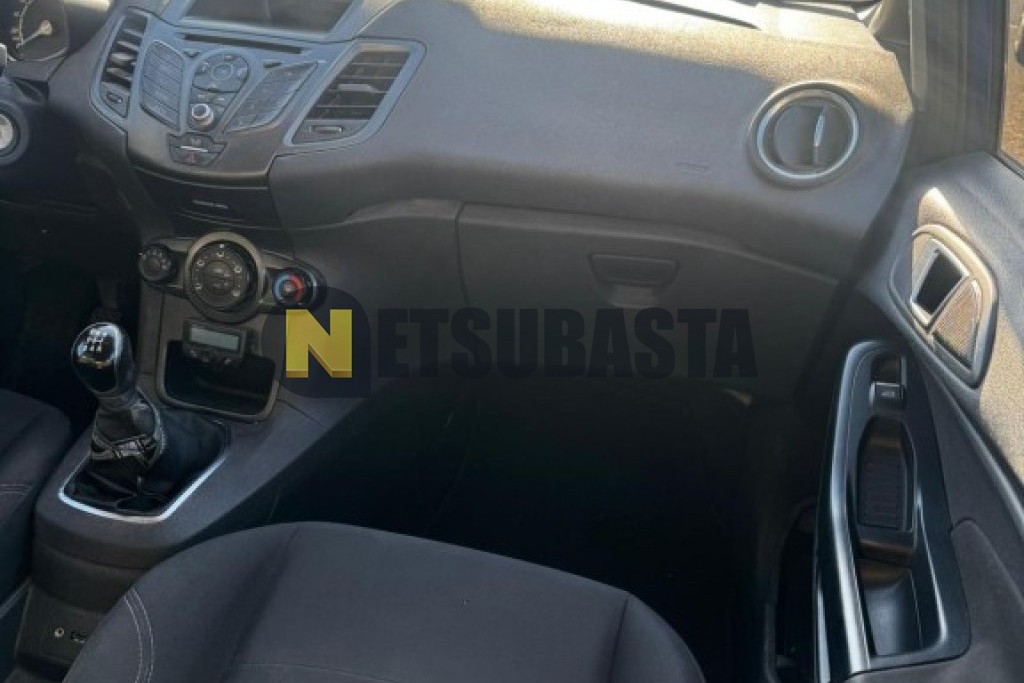Ford Fiesta 1.25 2015