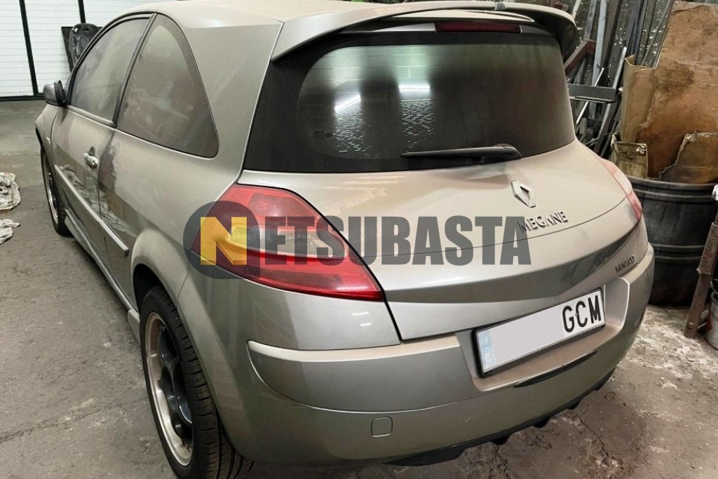 Renault Mégane 1.5 dCi 2008